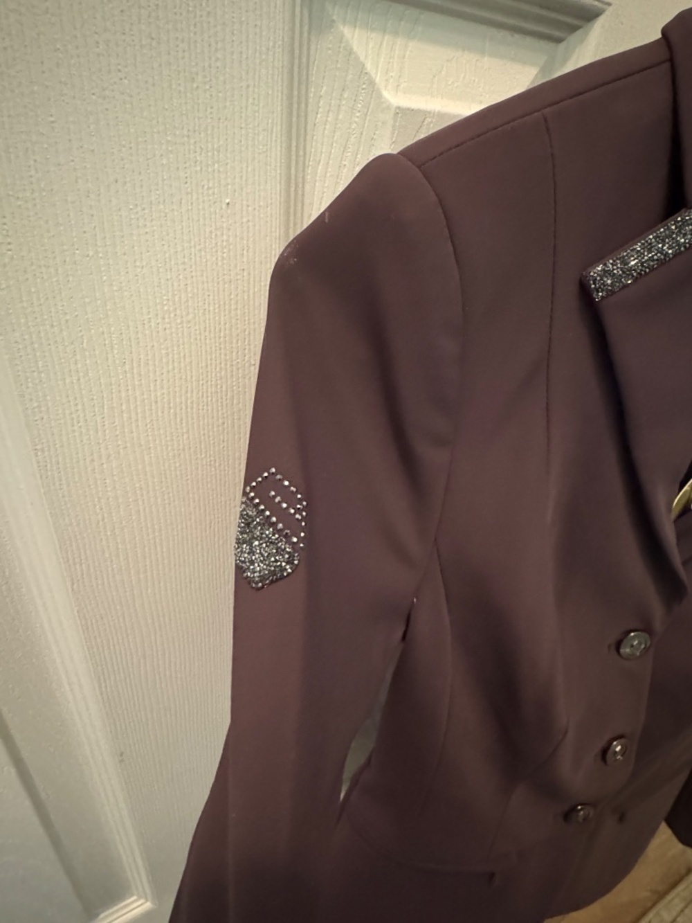 Samshield Victorine show jacket - Picture 4 of 6
